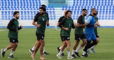 غزل المحلة يختتم استعداداته لمواجهة طلائع الجيش بالدوري