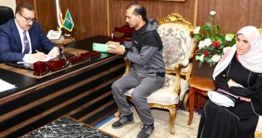 محافظ المنوفية يوجه المختصين بسرعة فحص شكاوى المواطنين على الطبيعة