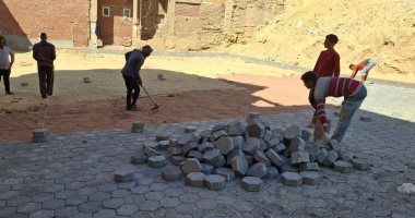الوحدة المحلية لمدينة الغردقة تعلن استمرار التطوير الحضرى بالمنشية والمحجر