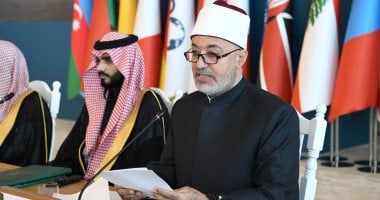 المفتى: علينا جميعًا أن نتعاون ونتكاتف لرفع الظلم عن الشعوب المظلومة