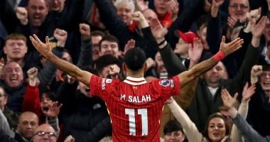 محمد صلاح نجم ليفربول