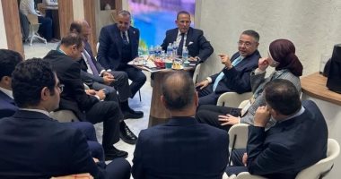 محافظ البحر الأحمر يترأس المشاركة فى المعرض السياحى الدولى WTM London 2024 