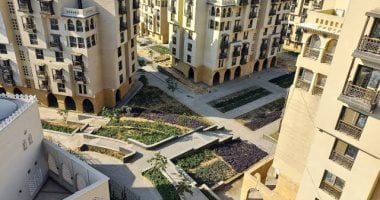 عمارات سور مجرى العيون بعد التطوير