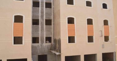 العشش الهالكة بقت جنة.. روضة محفظ هدية المنيا فى الجمهورية الجديدة.. صور