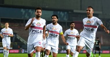 حقائق من دفتر مواجهات الزمالك وسموحة قبل لقاء اليوم فى الدوري.. الفارس الأبيض يتسلح بـ18 فوزاً فى مباراة الإثارة.. أحمد سامى يبحث عن الفوز الثالث على أبناء ميت عقبة.. زيزو يتصدر فريق بالكامل يغيب عن كتيبة جوميز