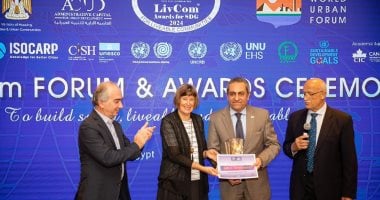 العاصمة الإدارية الجديدة تفوز بذهبيتين وفضيتين من Livcom Awards للمجتمعات الذكية والمستدامة لعام 2024