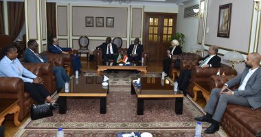 المقاولون العرب تبحث فرص التعاون مع زامبيا