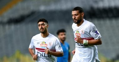 أهداف مباراة الزمالك وسموحة في دورى  NILE اليوم