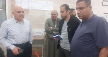 إحالة الفريق الطبى النوباتجى بمركز طب الأسرة بسندبيس فى القليوبية للتحقيق