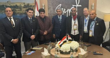 لجنة تسويق السياحة بالأقصر: دفعة كبيرة للسياحة عقب لقاء مع وزير السياحة ببورصة لندن