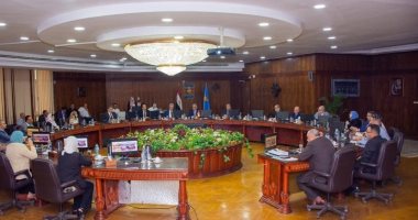ترقية 22 عضواً بهيئة التدريس وتعيين 9 مدرسين بجامعة طنطا