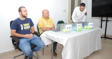 تعرف على قرعة النسخة الثانية من دوري البادل