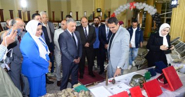 مكتبة مصر العامة تنظم احتفالية فنية تحت عنوان "ليلة فى حب الإسماعيلية"