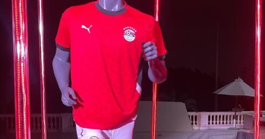 تفاصيل مؤتمر الإعلان عن قميص منتخب مصر الجديد 