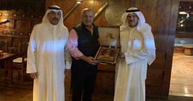 الأسيوي للرماية يكرم حازم حسني بفوزه نائبا أول لرئيس الاتحاد العربي للرماية 