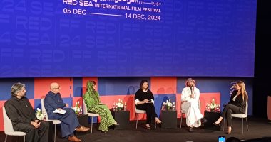 بيت جديد للسينما شعار الدورة الرابعة من مهرجان البحر الأحمر السينمائى