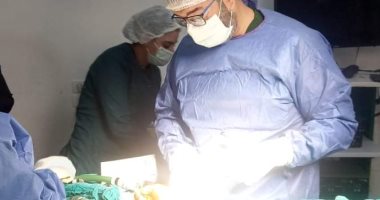 "صحة المنوفية": إجراء أول جراحة عظام بمستشفى زاوية الناعورة بعد توقف عام كامل