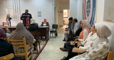 جامعة القناة تنظم ورشة عمل عن مواجهة الأزمات