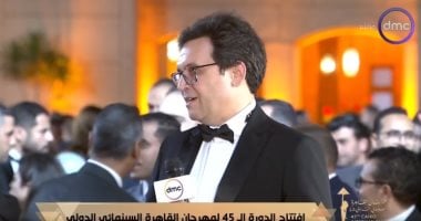 وزير الثقافة: تحضيرات مهرجان القاهرة السينمائي تمت على مدار عام وتنسيق كامل