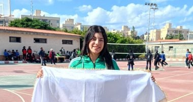 جامعة بنها تحصد المركز الأول فى بطولة أولمبياد الفتاة الجامعية بالإسكندرية 