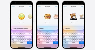 كيفية إنشاء إيموجى مخصص باستخدام ميزة Apple Intelligence "Genmoji" 