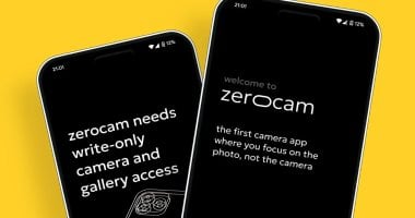 Zerocam تطبيق كاميرا جديد مضاد للذكاء الاصطناعى لنظام أندرويد.. تعرف عليه - التقرير