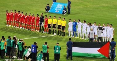 عمان ضد فلسطين.. الفدائى يخسر بهدف في تصفيات كأس العالم 2026