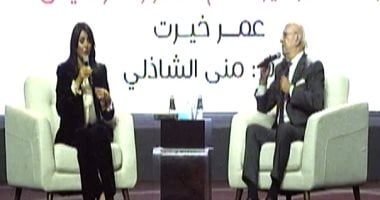 عمر خيرت: والدى وجد دماغى كلها فى الموسيقى فطلب منى أكمل تعليمى فى الكونسرفتوار