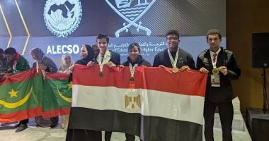 فريق مصرى يحقق نجاحًا متميزًا فى أوليمبياد الرياضيات العربى الرابع 2024