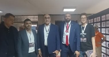 هشام نصر ممثلا للزمالك فى عمومية اتحاد السلة لاختيار مجلس جديد