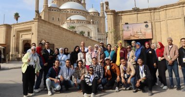 فوز مشروع "هوية فى كل جامعة مصرية" بالمركز الأول فى برنامج تعزيز الهوية الوطنية