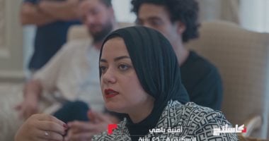 متسابقو "كاستنج" يتوسطون للصلح بين المخرج عمرو سلامة ومروة جبريل