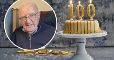 معمر أمريكى يكشف عن نوع خضار وراء سر إطالة عمره.. في عيد ميلاده ال 100 