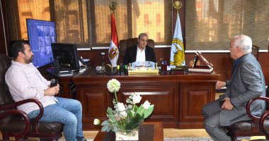 محافظ الغربية لنواب البرلمان: نعمل سويا لتحقيق احتياجات المواطنين