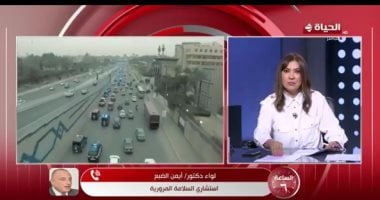 استشارى سلامة مرورية: حوادث الطرق تكلف الاقتصاد المصرى 67 مليار جنيه سنويا