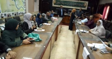 بدء تلقى طلبات المواطنين المتقدمين لوحدات "سكن كريم" بمدينة أشمون بالمنوفية