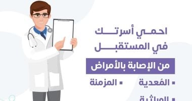 وزارة الصحة: فحص المقبلين على الزواج يحمى من الأمراض الوراثية والمزمنة