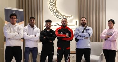 كشف طبي شامل لمنتخب رفع الأثقال قبل المشاركة فى بطولة العالم