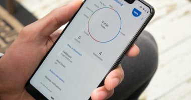 تحديث جديد لتطبيق Digital Wellbeing.. اعرف أبرز مميزاته