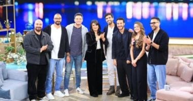 أبطال مسلسل "6 شهور" فى معكم منى الشاذلى الخميس على قناة ON