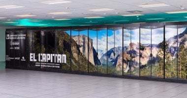 جهاز El Capitan.. تعرف على أقوى حاسوب عملاق فى العالم