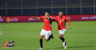 تليفزيون اليوم السابع يستعرض تعادل منتخب مصر في ليلة التأهل لأمم أفريقيا 2025