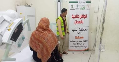 جهود متواصلة ضمن حملة إيد واحدة.. قوافل طبية وتوزيع 20 رأس ماشية وإعادة إعمار مسجد بالإسكندرية