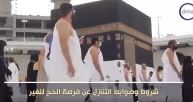 "اليوم" يعرض تقريرا عن شروط وضوابط التنازل عن فرصة الحج للغير