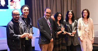 مهرجان القاهرة السينمائى يعلن الفائزين بجوائز "جيل المستقبل"