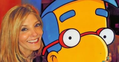 اعتزال باميلا هايدن إحدى بطلات سلسلة The Simpsons بعد 35 عاما