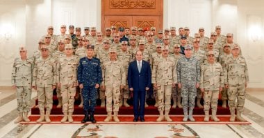 عصام عبد القادر يكتب عن جاهزية القوات المسلحة: حماة الوطن.. الدعم الرئاسي.. التضافر الشعبي.. الاصطفاف خلف الوطن.. أمان واستقرار