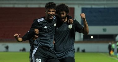 شاهد أهداف مباراة فاركو ضد إنبى فى دورى nile