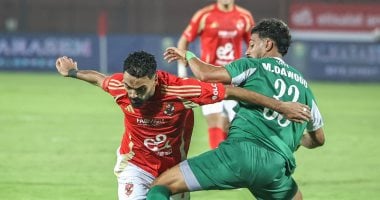 5 معلومات عن مباراة الأهلي والاتحاد السكندري اليوم في الدوري المصري