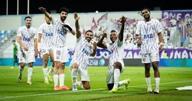 العروبة ضد العين.. ترتيب الدوري الإماراتي للمحترفين بعد رباعية الزعيم